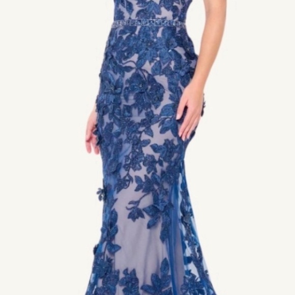 Ivonne D by Mon Cheri Dress 118D06